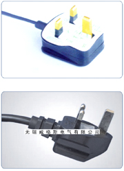 威格斯電氣插頭線